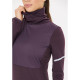 Endurance Γυναικεία μακρυμάνικη μπλούζα Bopha W High Neck Midlayer
